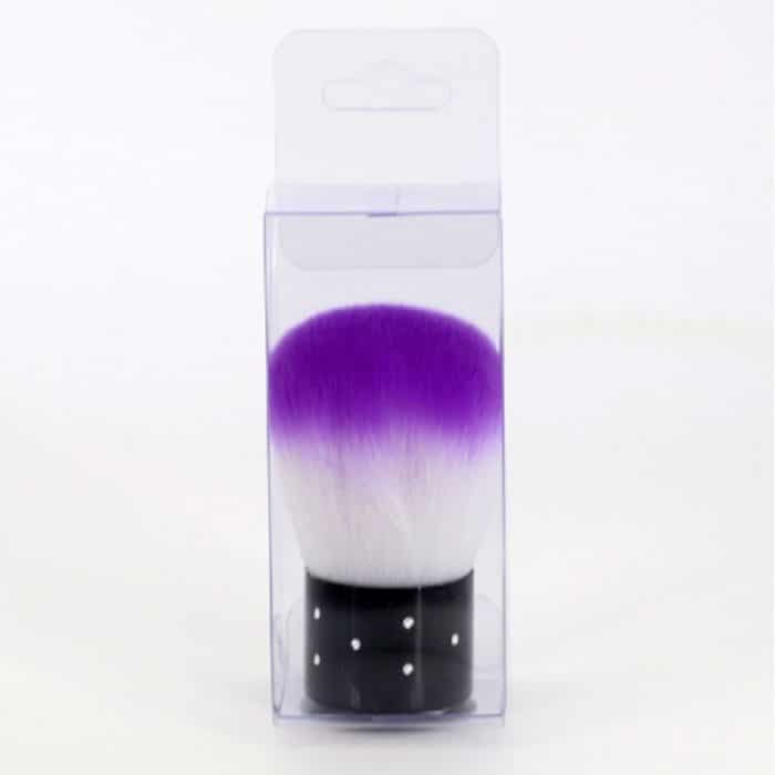 Nagelbürste Ultraweiches Nagelwerkzeug Staubbürste Nagelreinigungsbürste – Bild 7