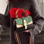 Damen-Handtaschen aus Leder, Umhängetaschen, luxuriöses Design, Umhängetaschen – Bild 11