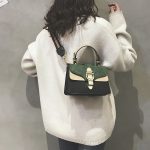 Damen-Handtaschen aus Leder, Umhängetaschen, luxuriöses Design, Umhängetaschen – Bild 13