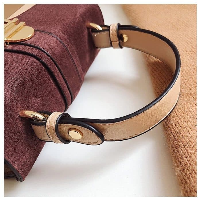 Damen-Handtaschen aus Leder, Umhängetaschen, luxuriöses Design, Umhängetaschen – Bild 20