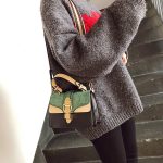 Damen-Handtaschen aus Leder, Umhängetaschen, luxuriöses Design, Umhängetaschen – Bild 7