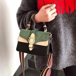 Damen-Handtaschen aus Leder, Umhängetaschen, luxuriöses Design, Umhängetaschen – Bild 10