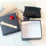 30 Stück kreative Rosen-Blumen-Schmuckschatulle, Armband-Uhrenbox – Bild 7