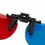 Stereo 3D rote und blaue Brille Myopie und 3D Movie Computer TV gewidmet – Bild 6