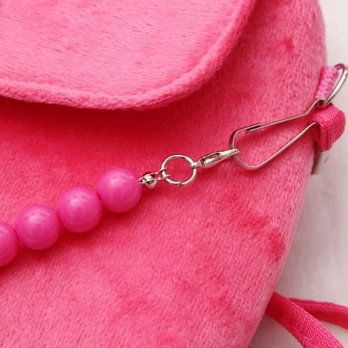 3 PCS Mode Umhängetasche Kinder Mädchen Prinzessin Blume Messenger Handtasche Schöne Geldbörsen – Bild 10