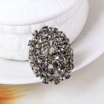 3PCS Frauen Charms Böhmen Schmuck Antike Harz Ethnische Ringe – Bild 5