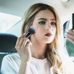 Zoreya Marke Make-up-Pinsel-Set mit weichen synthetischen Borsten, Augen-Make-up-Werkzeuge, tierversuchsfrei, schwarze Blending Crease Foundation-Pinsel – Bild 8