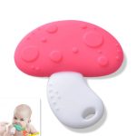 Baby Silikon Beißring Kinder Zähne Molaren Babyprodukte