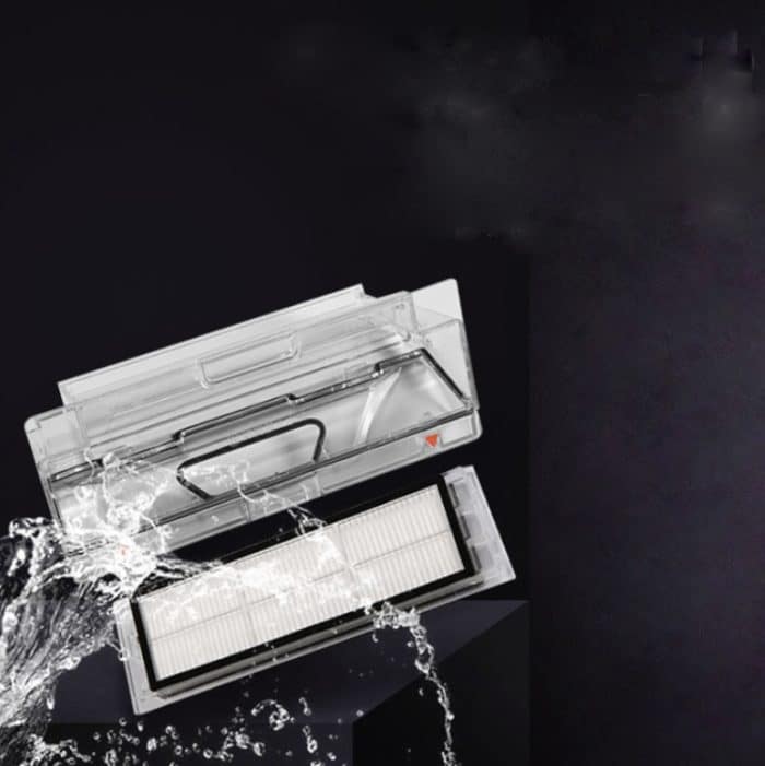 Kehrroboter-Staubbox mit Filter für Xiaomi-Staubsauger – Bild 4