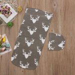 Neugeborenes Baby Baby Schlafsack mit Stirnband – Bild 2