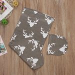 Neugeborenes Baby Baby Schlafsack mit Stirnband – Bild 3