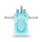 Baby-Badewannenständer, rutschfestes Badenetz, aufgehängte Badematte – Bild 2