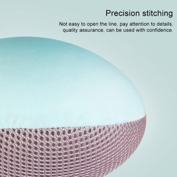 Baby-Badewannenständer, rutschfestes Badenetz, aufgehängte Badematte – Bild 6