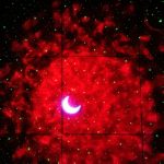 USB-Projektionslampe, LED-Gypsophila-Laserlicht, buntes rotierendes Nachtlicht, US/EU-Stecker – Bild 8