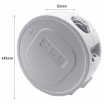 USB-Projektionslampe, LED-Gypsophila-Laserlicht, buntes rotierendes Nachtlicht, US/EU-Stecker – Bild 10