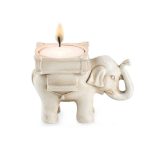 Retro Elefant Teelicht Kerzenhalter Kerzenständer Hochzeit Home Decor Crafts Teelichthalter Teelichthalter
