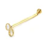 Edelstahl Candle Wick Trimmer Kerzenscherenschneider – Bild 3