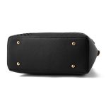 Mode Frauen Quaste PU Leder Stickerei Umhängetasche Schultertasche Einfachen Stil Handtaschen – Bild 6