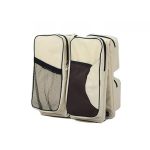 Tragbare Reise-Mumien-Packtasche für Neugeborene, faltbar, für das Bett – Bild 2