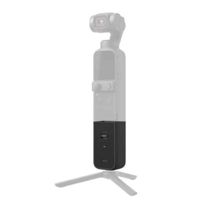 Original DJI Pocket 2 Wi-Fi Bluetooth Wireless Mikrofon-Empfängergriff – Bild 1