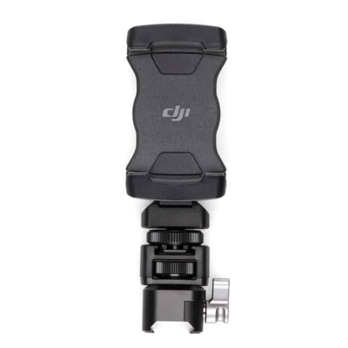 Original DJI R Telefonclip mit drei Abschnitten für DJI RS 3 Mini/DJI RS 3 Pro/DJI RS 3/DJI RS 2/DJI RSC 2 – Bild 3