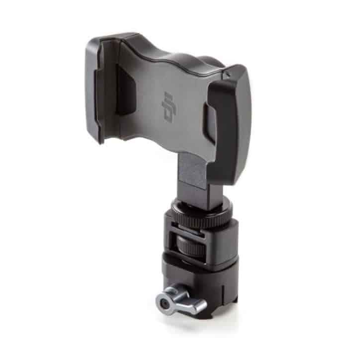 Original DJI R Telefonclip mit drei Abschnitten für DJI RS 3 Mini/DJI RS 3 Pro/DJI RS 3/DJI RS 2/DJI RSC 2 – Bild 4