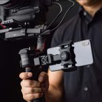 Original DJI R Telefonclip mit drei Abschnitten für DJI RS 3 Mini/DJI RS 3 Pro/DJI RS 3/DJI RS 2/DJI RSC 2 – Bild 5