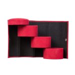 Mode Zylindrische Rotation Leiter Schmuck Lagerung Halter Ohrring Organizer Box Fall