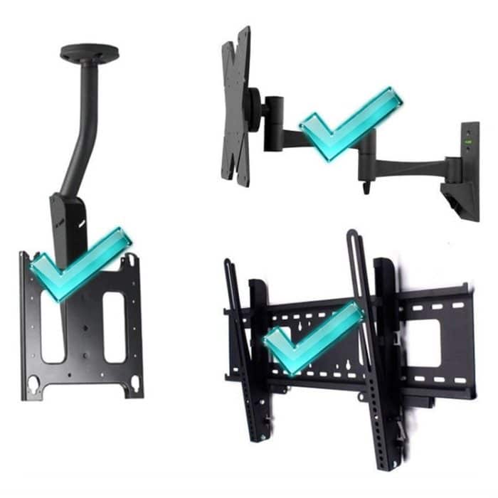 Wasser- und staubdichte Universal-Schutzabdeckung für Outdoor-TVs, 20-24 inch, 30-32 inch, 36-38 inch, 40-42 inch, 46-48 inch, 50-52 inch, 52-55 inch, 58-60 inch – Bild 5