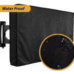 Wasser- und staubdichte Universal-Schutzabdeckung für Outdoor-TVs, 20-24 inch, 30-32 inch, 36-38 inch, 40-42 inch, 46-48 inch, 50-52 inch, 52-55 inch, 58-60 inch – Bild 6