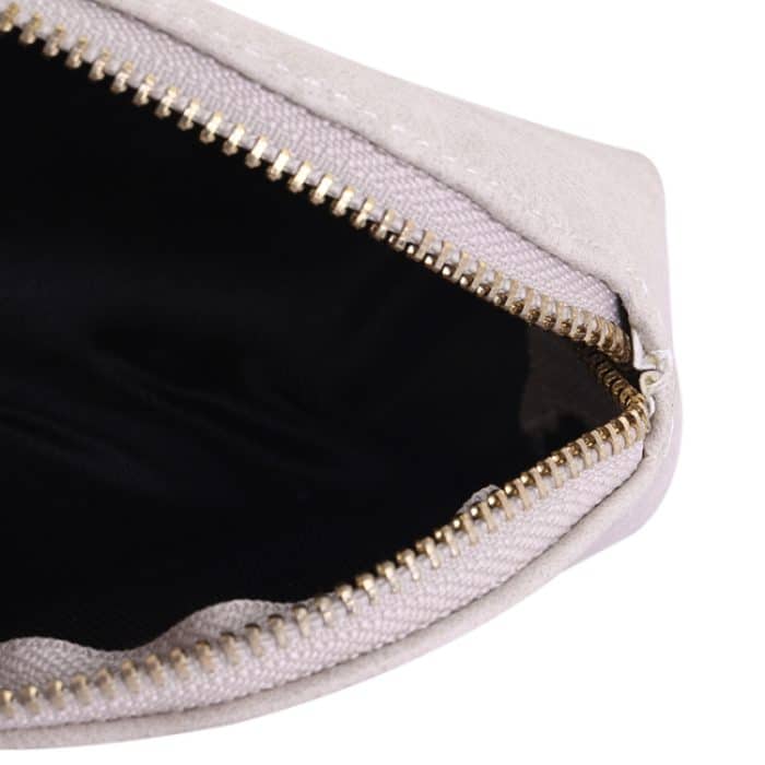 Kreative Mini-Geldbörse mit Blumen-Quastenanhänger – Bild 7