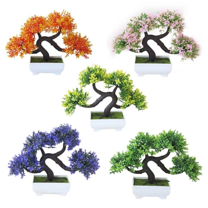 Simulation Willkommen Kiefer Home Dekoration Desktop Dekoration – Bild 5