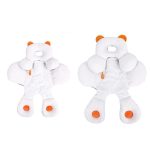 Baby Cute Hochstuhl Kinderwagen Sitzkissen Auto atmungsaktive weiche Automatte, Large car mat, Small car mat – Bild 2