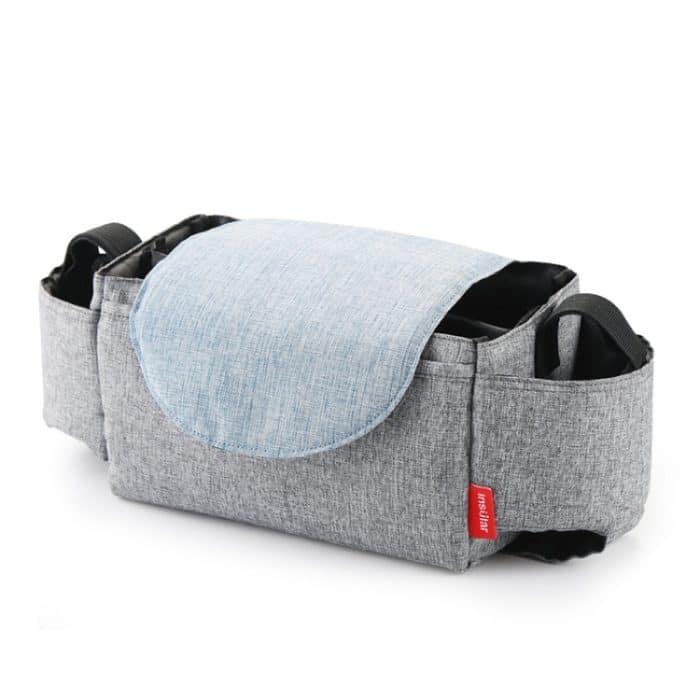 TBD0368125801A.jpg Baby Kinderwagen Taschen Große Kapazität Mumie Windel Tasche Multifunktions Reise Windel Tasche Mutterschaft Pflege Hängende Lagerung Tasche – Bild 1