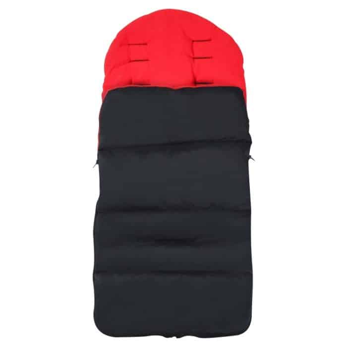 TBD0369662401A.jpg Winter- und Herbst-Baby-Kinderwagen-Schlafsack, wasserdichter Kinderwagen-Fußbezug – Bild 1