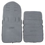 Winter- und Herbst-Baby-Kinderwagen-Schlafsack, wasserdichter Kinderwagen-Fußbezug – Bild 4