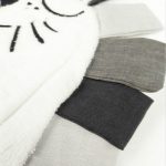 Baby Badetuch Baumwolle Kapuzenhandtuch One Piece Solid Löwe Kinderhandtuch Kapuzendecke Säuglingszubehör – Bild 4