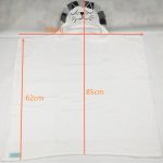 Baby Badetuch Baumwolle Kapuzenhandtuch One Piece Solid Löwe Kinderhandtuch Kapuzendecke Säuglingszubehör – Bild 8