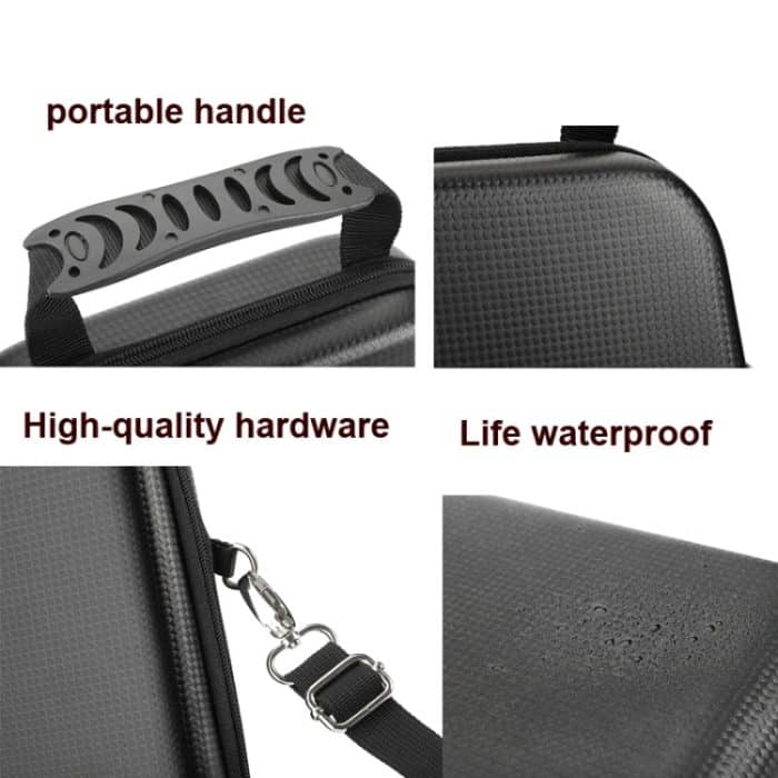 Drohnenhandtasche Umhängetasche für DJI Tello – Bild 7