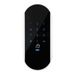 Smart Kombinationsschloss Badezimmer Gym Induktionsschloss Aktenschrankschloss – Bild 2