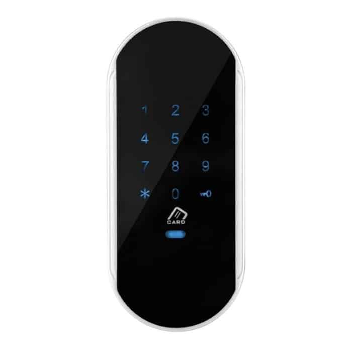 Smart Kombinationsschloss Badezimmer Gym Induktionsschloss Aktenschrankschloss – Bild 2