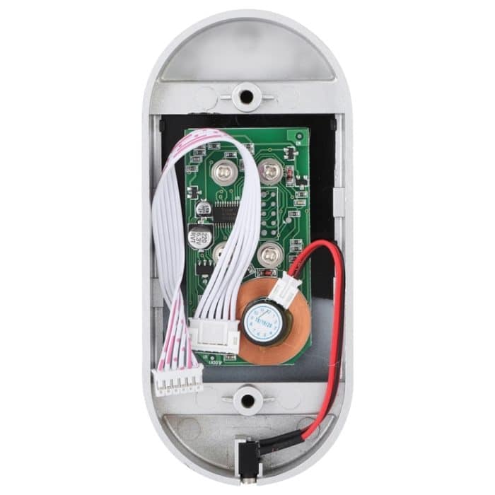 Smart Kombinationsschloss Badezimmer Gym Induktionsschloss Aktenschrankschloss – Bild 3