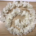 10 PCS 1M Simulation Orchideen String Hochzeit Arrangement Blumenstreifen Bühnendekoration Lieferungen – Bild 2