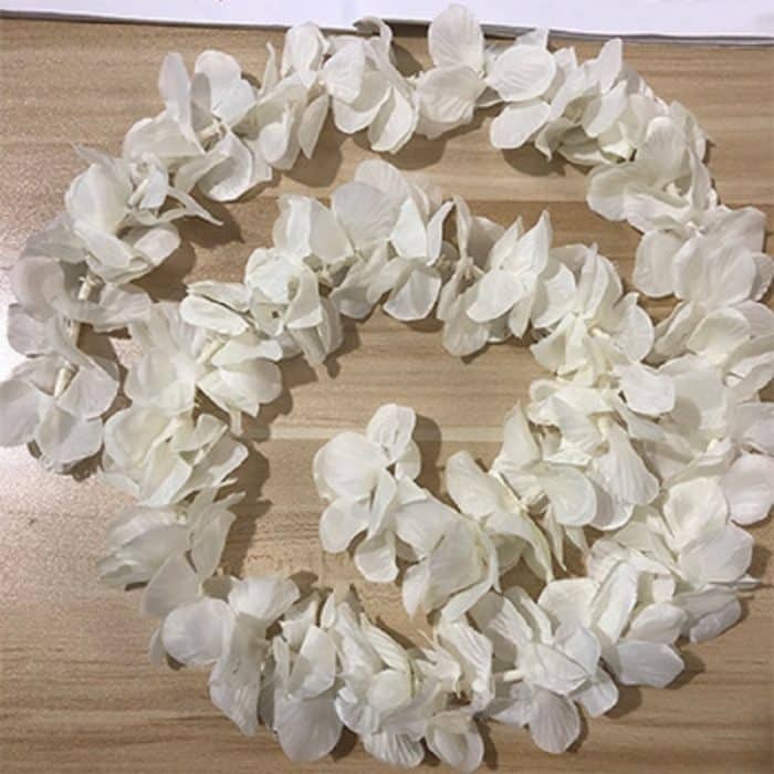 10 PCS 1M Simulation Orchideen String Hochzeit Arrangement Blumenstreifen Bühnendekoration Lieferungen – Bild 2