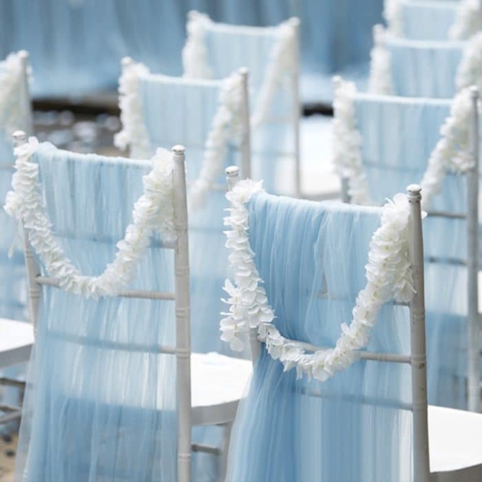 10 PCS 1M Simulation Orchideen String Hochzeit Arrangement Blumenstreifen Bühnendekoration Lieferungen – Bild 6