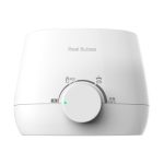 Universal Baby Feeding Doppelflaschensterilisator Babynahrung Milch Electric Warmer Heater 220V – Bild 2