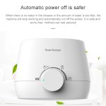 Universal Baby Feeding Doppelflaschensterilisator Babynahrung Milch Electric Warmer Heater 220V – Bild 7
