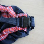 Umhängegurt für Neugeborene – Bild 4