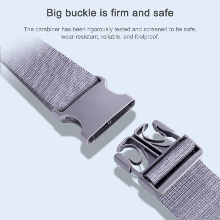 Neugeborenen-Four-Seasons-Multifunktionsgurt-Taillenhocker – Bild 3