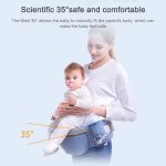 Neugeborenen-Four-Seasons-Multifunktionsgurt-Taillenhocker – Bild 7